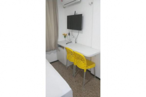 104 Lindo apartamento mobiliado com vista mar na Praia de Iracema